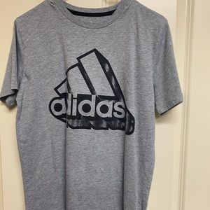 Boys Adidas active t-shirt